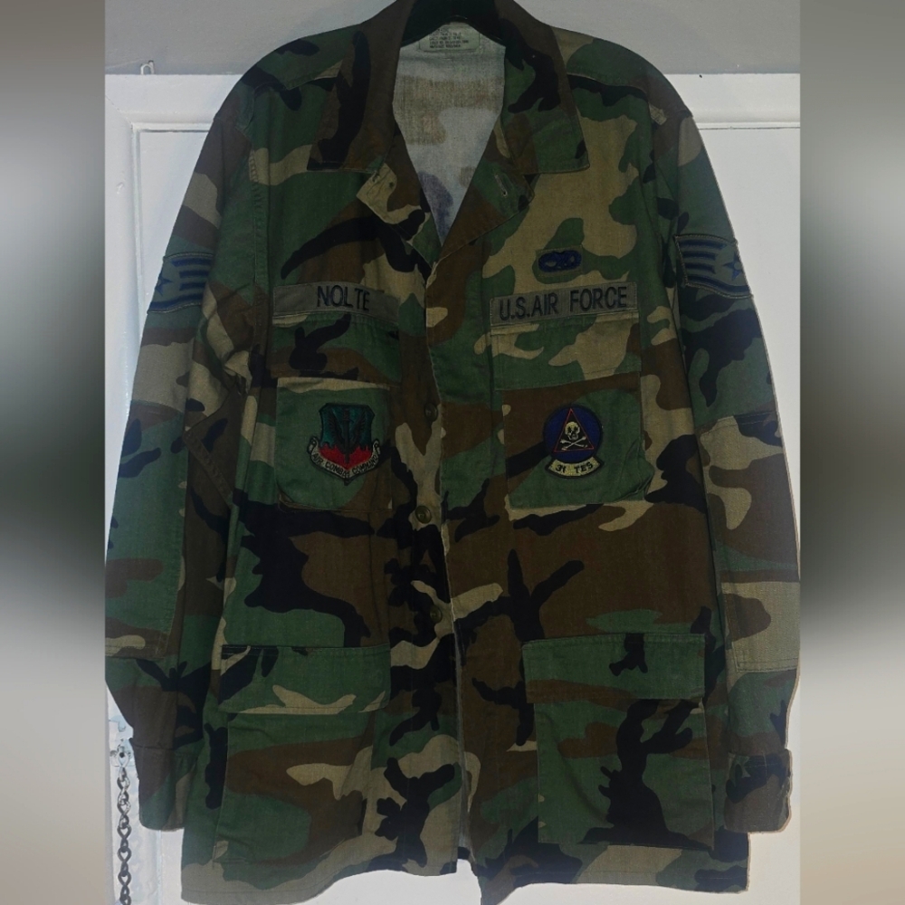 Air Force Military Jacket